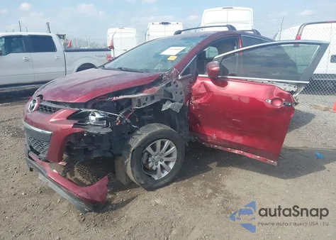 2010 Mazda Cx-7 I Sport from USA, damaged, VIN JM3ER2W51A0309799